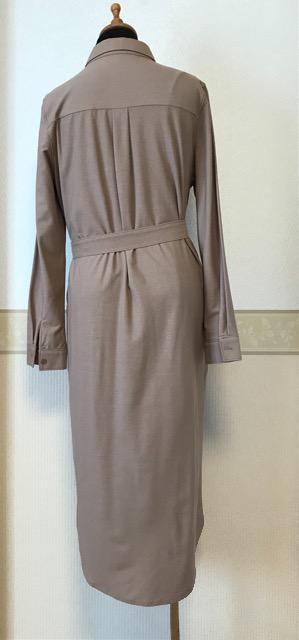 UNITED ARROWS GREEN LABEL RELAXING 未使用 シャツワンピースベージュ < ブランド  UNITED ARROWS GREEN LABEL RELAXING 未使用 シャツワンピースベージュ < ブランドの