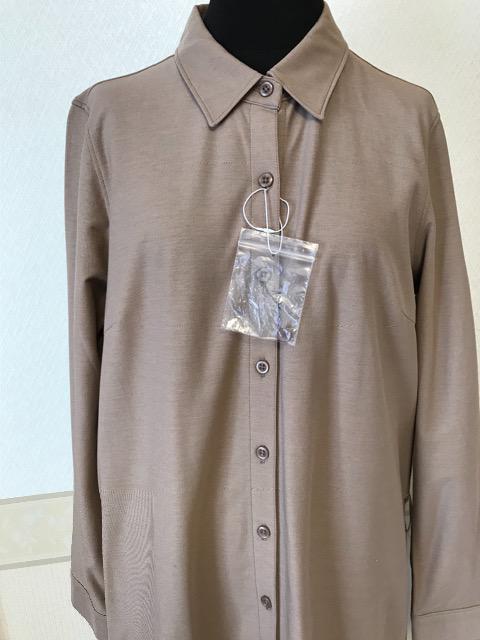 UNITED ARROWS GREEN LABEL RELAXING 未使用 シャツワンピースベージュ < ブランド  UNITED ARROWS GREEN LABEL RELAXING 未使用 シャツワンピースベージュ < ブランドの