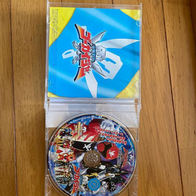 「海賊戦隊ゴーカイジャー」 < CD/DVD/ビデオ  「海賊戦隊ゴーカイジャー」 < CD/DVD/ビデオの