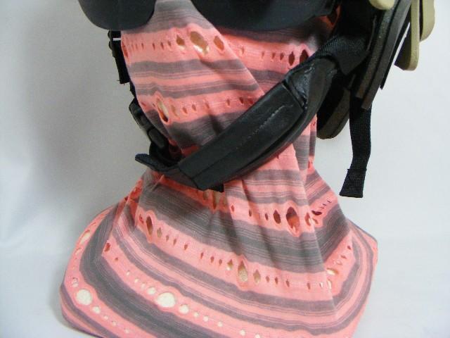 ● アフターサバゲーに マルチ アイテム春夏用ネックウォーマーG < 男性ファッション  ● アフターサバゲーに マルチ アイテム春夏用ネックウォーマーG < 男性ファッションの