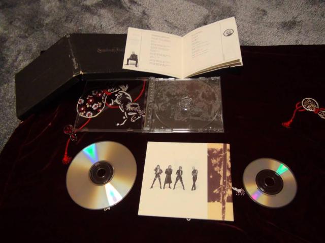 Xgx[tB[Ynouvelle parfumW[1stAo !B  CD/DVD/rfI 