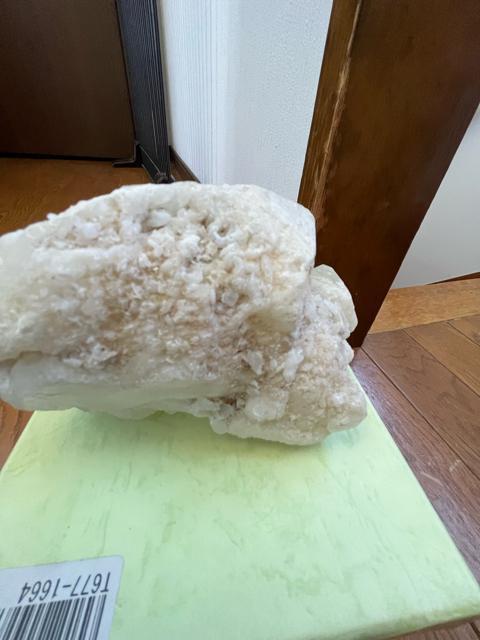 水晶クラスター!原石!塊!ずっしり!原石のみ!先が六角が2つ! < インテリア/ライフ  水晶クラスター!原石!塊!ずっしり!原石のみ!先が六角が2つ! < インテリア/ライフの