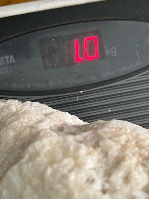 水晶クラスター!原石!塊!ずっしり!原石のみ!先が六角が2つ! < インテリア/ライフ  水晶クラスター!原石!塊!ずっしり!原石のみ!先が六角が2つ! < インテリア/ライフの