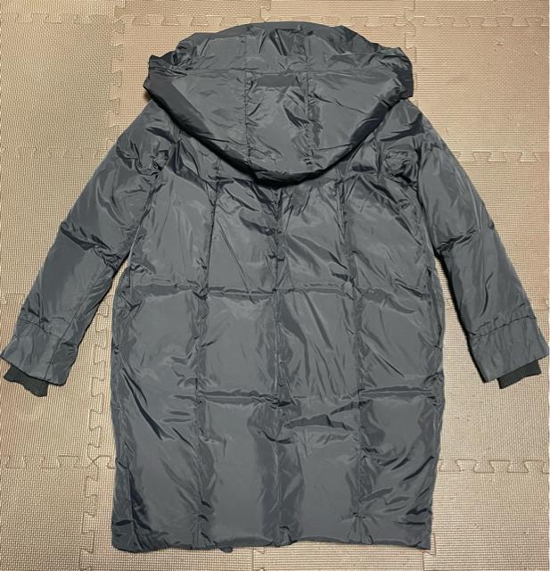 美品 スライ SLY ロングダウン/ブラック 黒 レディース サイズ1 Mサイズ 本物ダウン79% フェザー21% 防寒 撥水 < ブランド  美品 スライ SLY ロングダウン/ブラック 黒 レディース サイズ1 Mサイズ 本物ダウン79% フェザー21% 防寒 撥水 < ブランドの