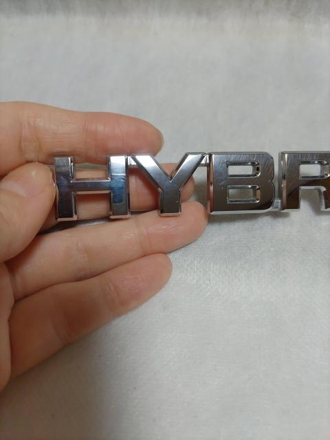 ※ワケあり※トヨタ純正エンブレム品番75374-30070 < 自動車/バイク ※ワケあり※トヨタ純正エンブレム品番75374-30070 < 自動車/バイク