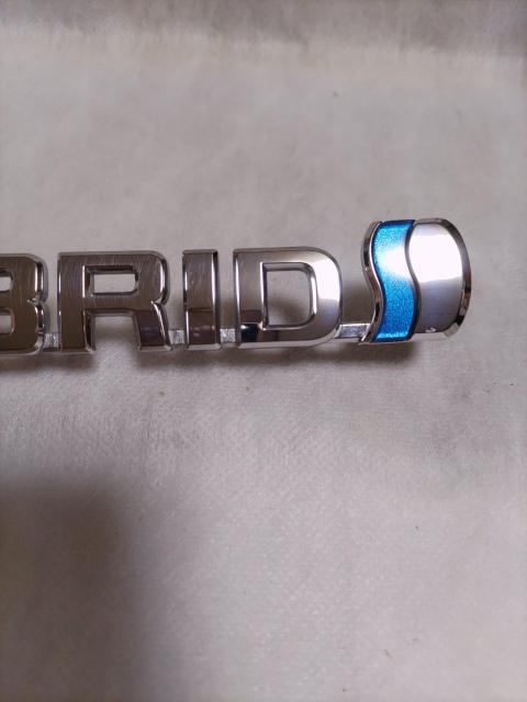 ※ワケあり※トヨタ純正エンブレム品番75374-30070 < 自動車/バイク ※ワケあり※トヨタ純正エンブレム品番75374-30070 < 自動車/バイク