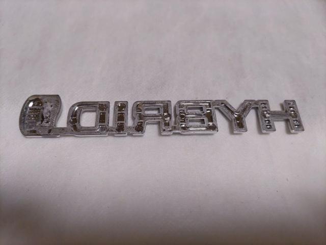 ※ワケあり※トヨタ純正エンブレム品番75374-30070 < 自動車/バイク ※ワケあり※トヨタ純正エンブレム品番75374-30070 < 自動車/バイク