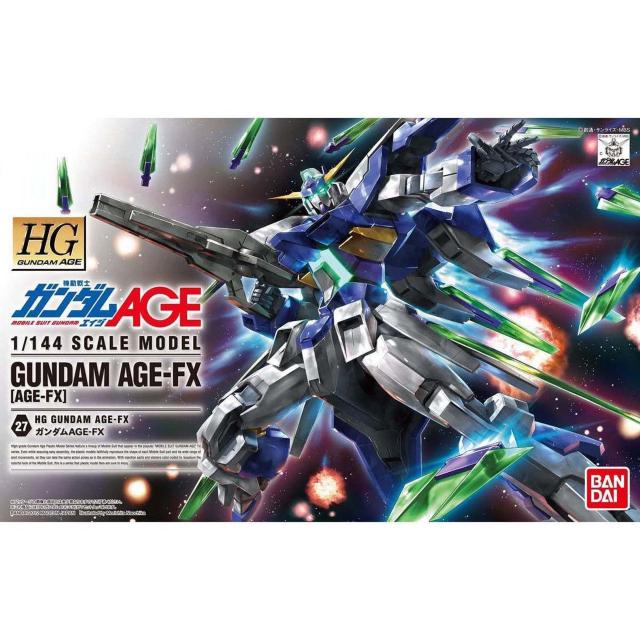 HG 1/144 K_AGE-FX   zr[ 