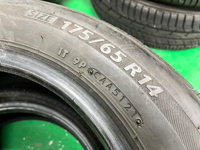 7071956)BSuaXgÃ^C2{ZbglNXg[GRsARpNgJ[TCY175/65R14  /oCN