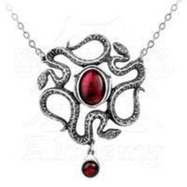 ALCHEMY GOTHIC: T[ygEACEy_g   ANZT[/v 