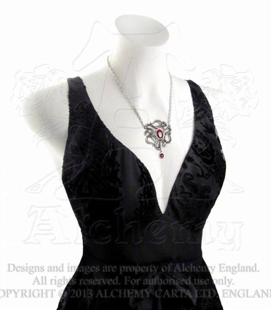 ALCHEMY GOTHIC: T[ygEACEy_g  ANZT[/v 