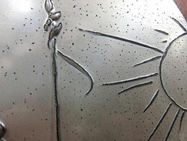 超超大特価!超貴重銀925の芸術品!イタリアの代表的彫刻家ジャコモ・マンズー氏作 レリーフ 銀製 925刻印 レリーフ重量483g < ホビー  超超大特価!超貴重銀925の芸術品!イタリアの代表的彫刻家ジャコモ・マンズー氏作 レリーフ 銀製 925刻印 レリーフ重量483g < ホビーの