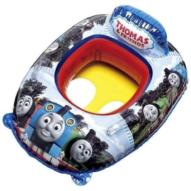 中古 巾着袋A レッツゴートーマス < おもちゃ  中古 巾着袋A レッツゴートーマス < おもちゃの