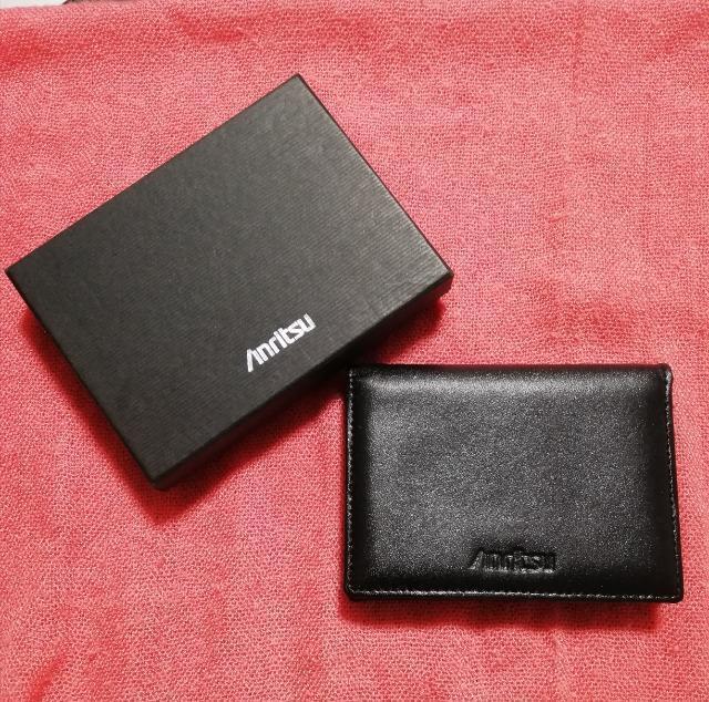 未使用品 名刺入れ カード入れ 本革 ケース < 男性ファッション  未使用品 名刺入れ カード入れ 本革 ケース  < 男性ファッションの