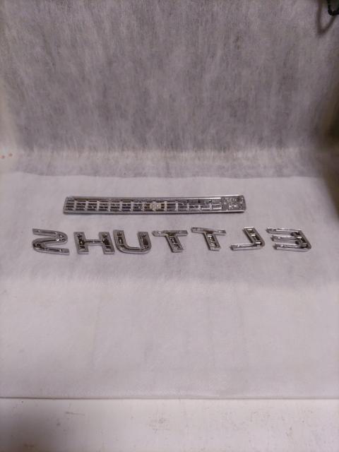 ※ホンダ「シャトル」純正ゲートエンブレムB < 自動車/バイク ※ホンダ「シャトル」純正ゲートエンブレムB < 自動車/バイク