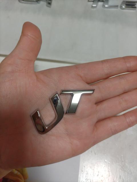 ※ホンダ「シャトル」純正ゲートエンブレムB < 自動車/バイク ※ホンダ「シャトル」純正ゲートエンブレムB < 自動車/バイク