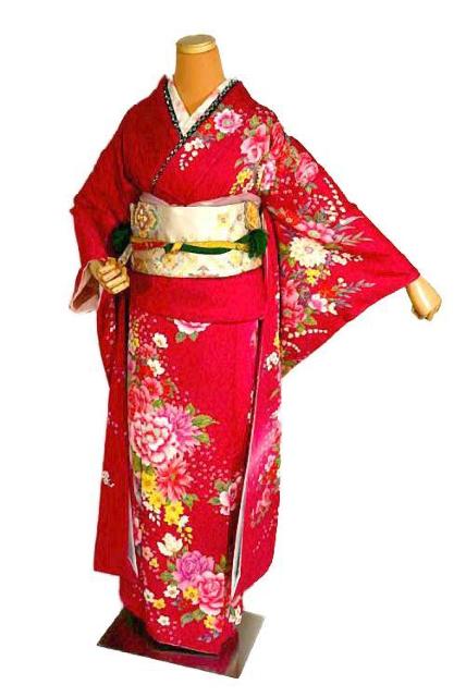 【最高級】【未使用品】暈し染め 銀通し 刺繍 花尽くし 振袖 身丈174cm 裄丈68cm T3419 < 女性ファッション  【最高級】【未使用品】暈し染め 銀通し 刺繍 花尽くし 振袖 身丈174cm 裄丈68cm T3419  < 女性ファッションの