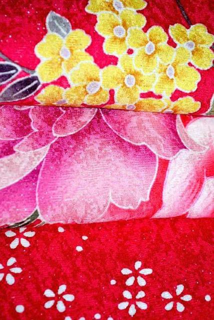 【最高級】【未使用品】暈し染め 銀通し 刺繍 花尽くし 振袖 身丈174cm 裄丈68cm T3419 < 女性ファッション  【最高級】【未使用品】暈し染め 銀通し 刺繍 花尽くし 振袖 身丈174cm 裄丈68cm T3419 < 女性ファッションの