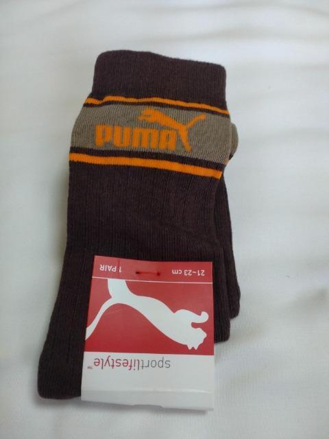 PUMA子供ソックス新品 送料込 < ブランド  PUMA子供ソックス新品 送料込  < ブランドの