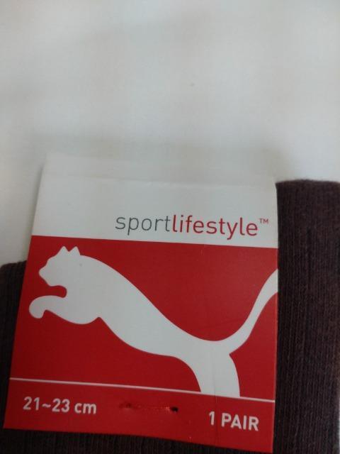 PUMA子供ソックス新品 送料込 < ブランド  PUMA子供ソックス新品 送料込 < ブランドの