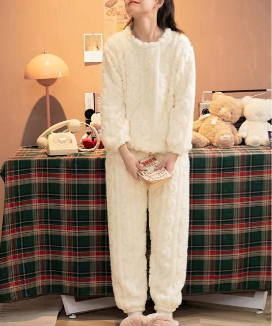 送料無料 新品 フリースパジャマ レディース 上下セット < 女性ファッション  送料無料 新品 フリースパジャマ レディース 上下セット < 女性ファッションの