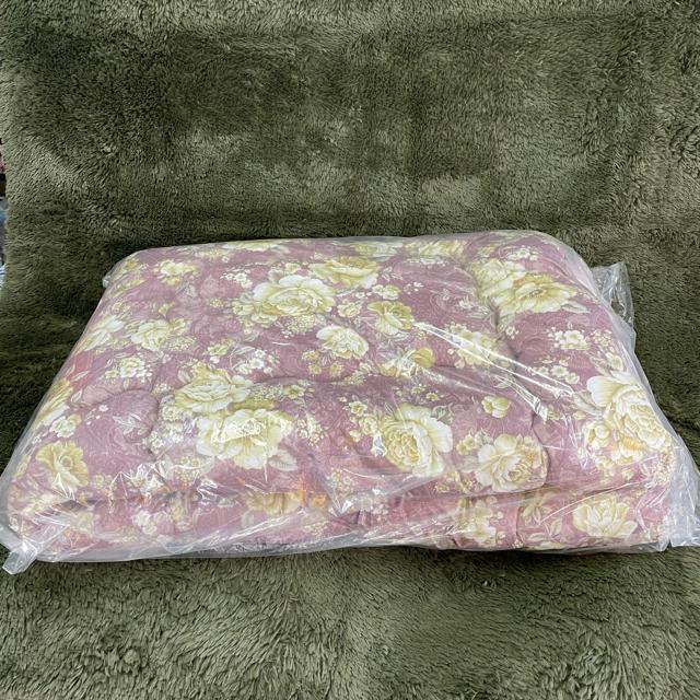 国産ボリューム羊毛混掛布団☆シングルロングサイズ☆150×210cm☆2.0kg < インテリア/ライフ 国産ボリューム羊毛混掛布団☆シングルロングサイズ☆150×210cm☆2.0kg < インテリア/ライフの