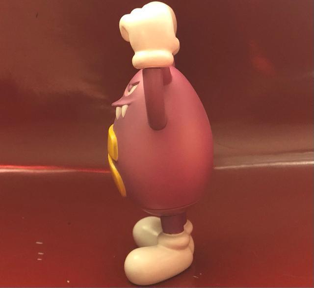 《スパンキー》フィギュア SPANKY ワンダフルマン headlockstudio ART kidrobot デザイナーズトイ < ホビー  《スパンキー》フィギュア SPANKY ワンダフルマン headlockstudio ART kidrobot デザイナーズトイ < ホビーの