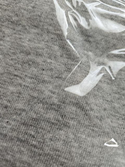 FRAMeWORK���V���[�gSWEAT�n�[�t�X���[�u�@�O���[F