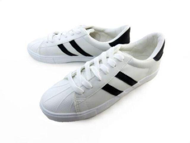 1円~C415新品AAAローカット/レースアップスニーカー26a白♂ < 男性ファッション 1円~C415新品AAAローカット/レースアップスニーカー26a白♂ < 男性ファッションの