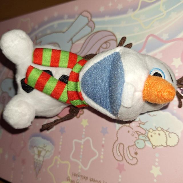 新品=アナと雪の女王★オラフ☆ボールチェーンマスコット♪ < おもちゃ  新品=アナと雪の女王★オラフ☆ボールチェーンマスコット♪  < おもちゃの