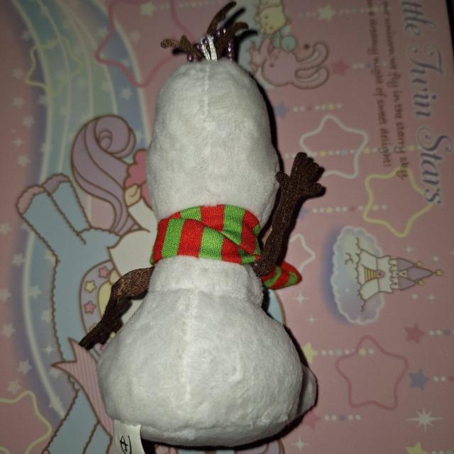 新品=アナと雪の女王★オラフ☆ボールチェーンマスコット♪ < おもちゃ  新品=アナと雪の女王★オラフ☆ボールチェーンマスコット♪ < おもちゃの