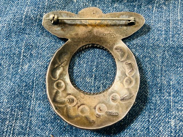 ナバホ インディアンジュエリー ビンテージ アンティーク ブローチ ピンバッジ ターコイズ シルバー メンズ レディース < 男性アクセサリー/時計  ナバホ インディアンジュエリー ビンテージ アンティーク ブローチ ピンバッジ ターコイズ シルバー メンズ レディース < 男性アクセサリー/時計の