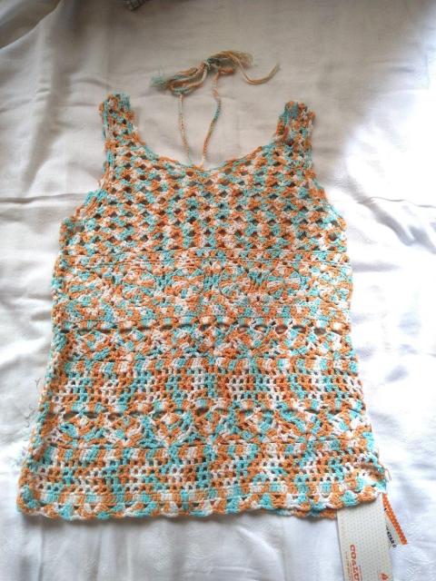 COCOLULU☆かぎ編みタンクトップ < ブランド COCOLULU☆かぎ編みタンクトップ < ブランドの