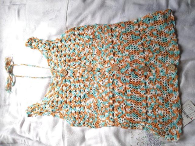 COCOLULU☆かぎ編みタンクトップ < ブランド COCOLULU☆かぎ編みタンクトップ < ブランドの