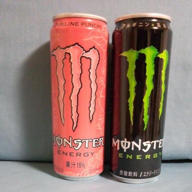 Y_@MONSTER   2{ 