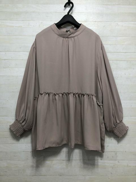 新品☆L♪フェミニン♪チュニック&きれいめブラウス♪メルヘン可愛い♪Q327 < 女性ファッション  新品☆L♪フェミニン♪チュニック&きれいめブラウス♪メルヘン可愛い♪Q327 < 女性ファッションの