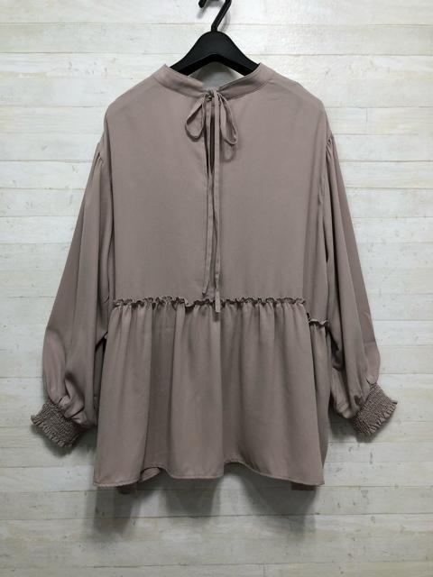 新品☆L♪フェミニン♪チュニック&きれいめブラウス♪メルヘン可愛い♪Q327 < 女性ファッション  新品☆L♪フェミニン♪チュニック&きれいめブラウス♪メルヘン可愛い♪Q327 < 女性ファッションの