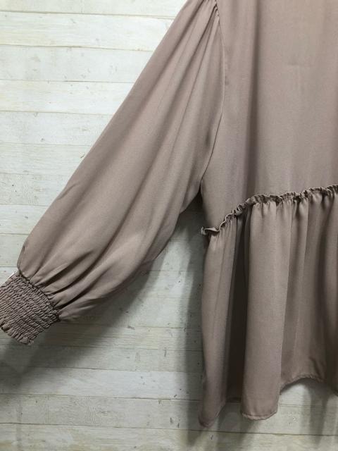 新品☆L♪フェミニン♪チュニック&きれいめブラウス♪メルヘン可愛い♪Q327 < 女性ファッション  新品☆L♪フェミニン♪チュニック&きれいめブラウス♪メルヘン可愛い♪Q327 < 女性ファッションの