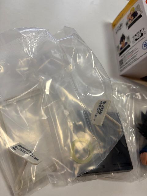 一番くじドラゴンボール40周年E賞ベジータマンガストラクチャー@ 未開封 送込♪ < アニメ/コミック/キャラクター 一番くじドラゴンボール40周年E賞ベジータマンガストラクチャー@ 未開封 送込♪ < アニメ/コミック/キャラクターの