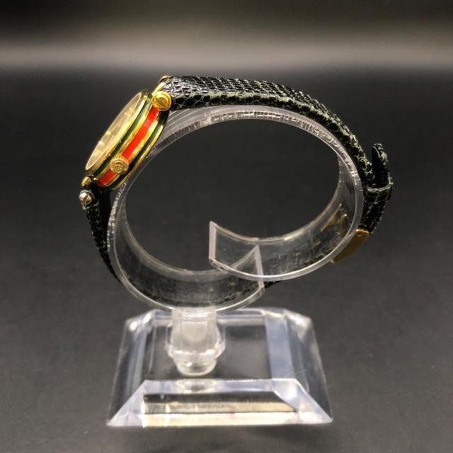 即決 GUCCI グッチ シェリーライン 腕時計 < ブランド 即決 GUCCI グッチ シェリーライン 腕時計 < ブランドの