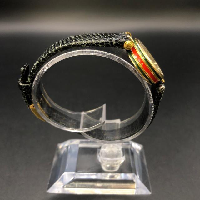 即決 GUCCI グッチ シェリーライン 腕時計 < ブランド 即決 GUCCI グッチ シェリーライン 腕時計 < ブランドの