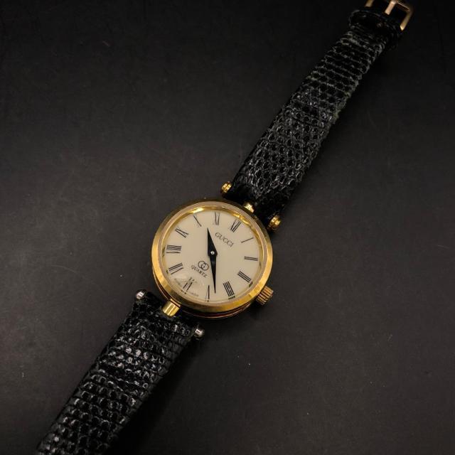 即決 GUCCI グッチ シェリーライン 腕時計 < ブランド 即決 GUCCI グッチ シェリーライン 腕時計 < ブランドの