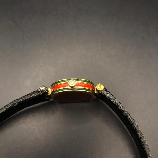 即決 GUCCI グッチ シェリーライン 腕時計 < ブランド 即決 GUCCI グッチ シェリーライン 腕時計 < ブランドの