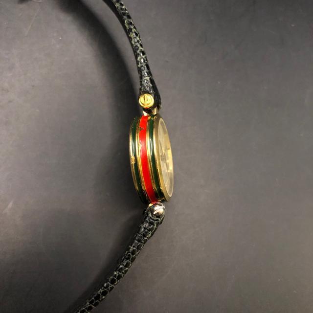 即決 GUCCI グッチ シェリーライン 腕時計 < ブランド 即決 GUCCI グッチ シェリーライン 腕時計 < ブランドの