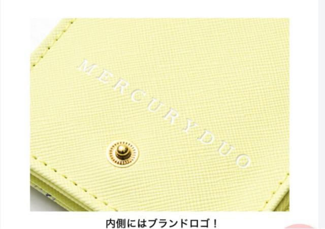 送料込☆マーキュリーデュオ 花柄カードケース < 女性ファッション 送料込☆マーキュリーデュオ 花柄カードケース < 女性ファッションの