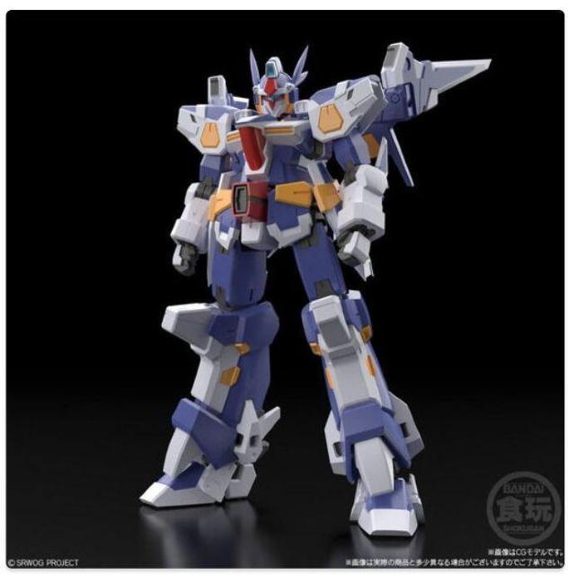 SMP [SHOKUGAN MODELING PROJECT] X[p[{bgOG R-1R-GUN   zr[ 