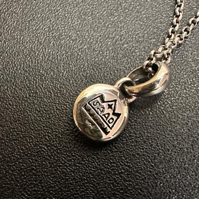 �ySAAD�z�T���V���{�� �V���o�[ �`�F�[�� �l�b�N���X �� �j���A�N�Z�T���[/���v�� 