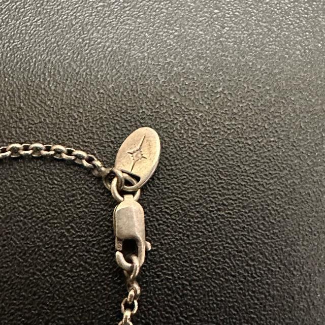 �ySAAD�z�T���V���{�� �V���o�[ �`�F�[�� �l�b�N���X �� �j���A�N�Z�T���[/���v�� 