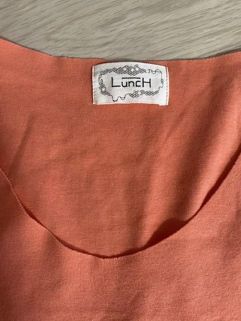 ★ワコールウンナナクールランチLuncH une nana coolメンズ長TシャツL★ < 男性ファッション ★ワコールウンナナクールランチLuncH une nana coolメンズ長TシャツL★ < 男性ファッションの