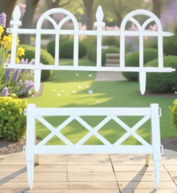 大量 柵 まとめ売り 白 繋げれる ホワイト フェンス ガーデンフェンス 枠 ガーデン ガーデニング 庭 連結 簡単 簡易 < ペット/手芸/園芸 大量 柵 まとめ売り 白 繋げれる ホワイト フェンス ガーデンフェンス 枠 ガーデン ガーデニング 庭 連結 簡単 簡易 < ペット/手芸/園芸の